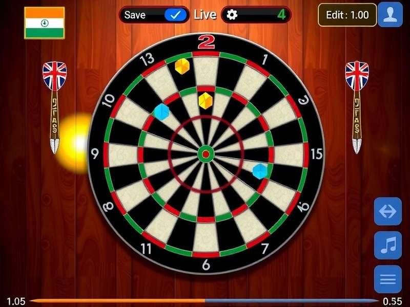 India Dart Pro Tournament